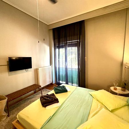 Your Comfy Place In Vólos Extérieur photo
